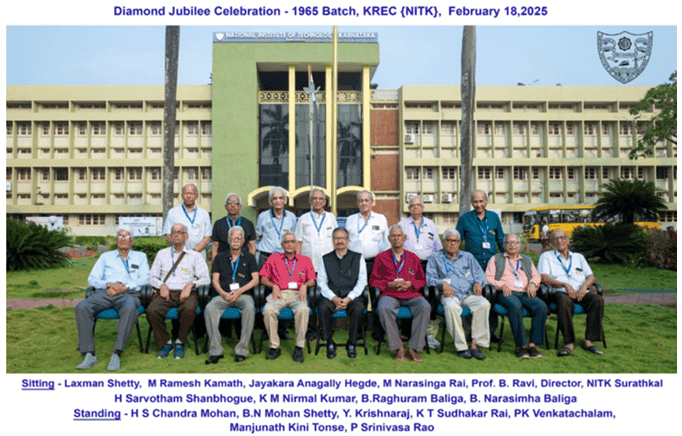 Golden Jubilee Reunion Class of 1973