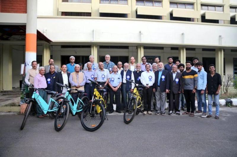 1972 Batch: e-Mobility and Scholarships