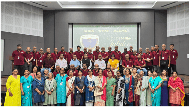 Golden Jubilee Reunion of the 1975 Batch