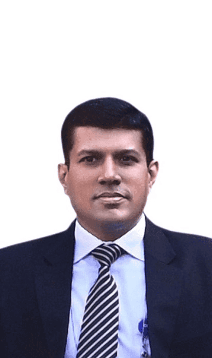 Ashwin Shenvi conferred with Police Medal for Meritorious Service